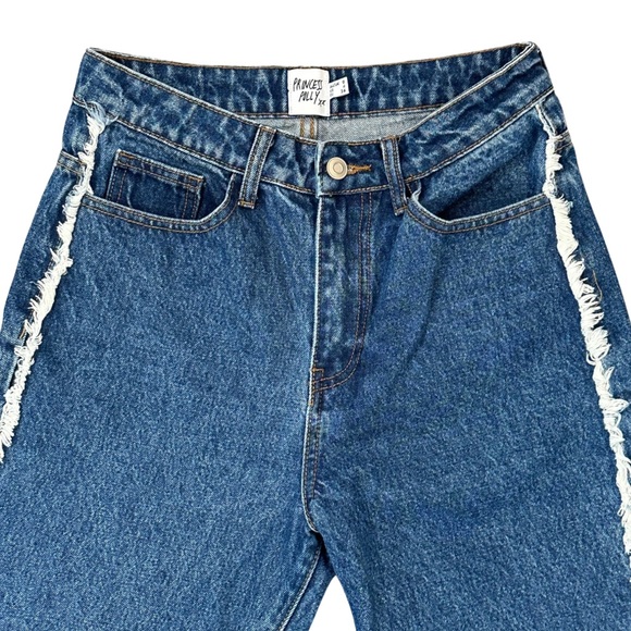 Princess Polly High Rise 90s Jeans - Picture 5 of 10